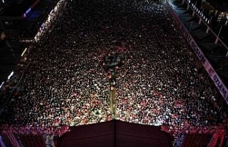 Aydın Büyükşehir’in konserine yoğun ilgi