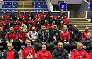 Aydın Taekwondo İl Temsilcisi Yorgancı‘ya, Milli...