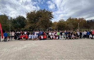 Aydın’da Cumhuriyet Bayramı spor şöleni