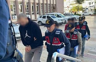 Aydın’da DEAŞ operasyonu: 5 gözaltı