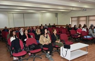 Aydın’da üreticilere eğitim