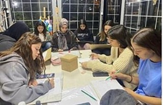 Aydın’da yurt öğrencilerine kişisel gelişim...