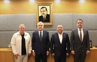 Aydın’ın CHP’li başkanlarından AK Partili...