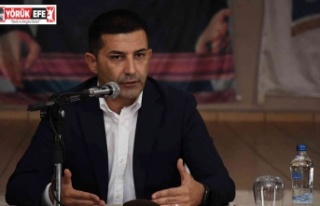 Başkan Günel “İftirayla Siyaset Yapılamaz, Hukuk...