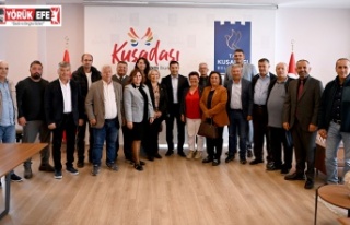 Başkan Ömer Günel "Kuşadası’nda eşit...