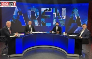 Başkan Ömer Günel Sözcü Tv Canlı Yayında Bilinmeyen...