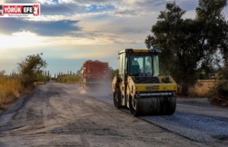 Başkan Yetişkin İle Efeler’in Yolları Yenileniyor