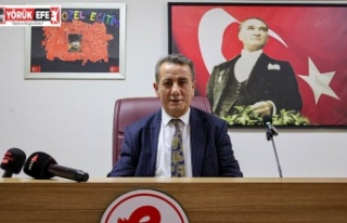 BAŞKAN YETİŞKİN’DEN BİRLİK VURGUSU EFELER’DE...