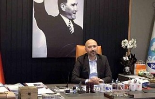 Başkan Arıkan: "Patlasalar da çatlasalar da...