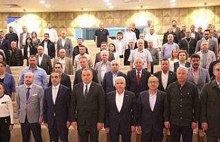 Başkan Çondur: "Türkiye, dünya zeytinyağı...