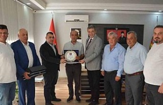 Başkan Künkcü’den, Didim’de yılın ahisine...