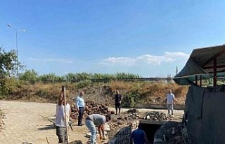 Başkan Yıldırımkaya: "Kabaca’da menfez...