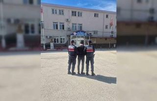 Bozdoğan’da 4 yıl hapis cezası ile aranan kişi...