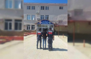 Bozdoğan’da aranan şahıs yakalandı