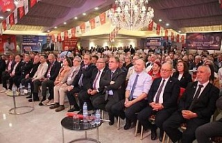 CHP Aydın İl Kongresi gerçekleştirildi