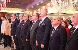 CHP Aydın’da kongre günü