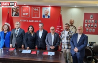 CHP’den Halkın İradesine ve Sosyal Belediyeciliğe...