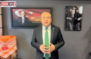 CHP’li Evrim Karakoz “Çiftçimiz, İncir Üreticimiz...