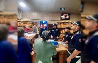 Çine’de fırınlar denetlendi