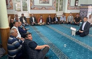 Çine’de ’Oku-Yorum’ projesiyle bir araya geldiler