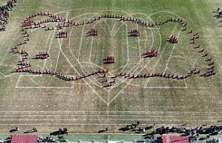 Cumhuriyet’in 102. yılı, Nazilli’de düzenlenen...