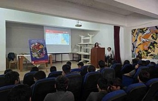 Didim’de öğrencilere su ürünleri ve deniz temizliği...