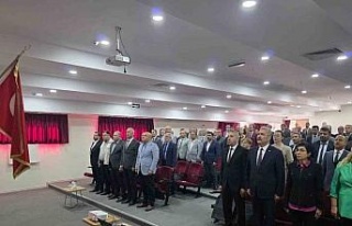 Efeler’de okul müdürleri bilgilendirildi