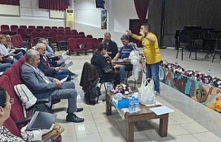 Efeler’de Türk Sanat Müziği Korosu yeni döneme...