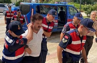 Eşinin boğazını keserek öldüren cani koca yeniden...