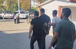 Hakkında 23 yıl hapis cezası bulunan şahıs yakalandı