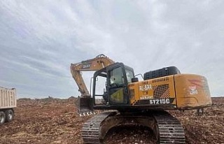 Hazine arazisinde izinsiz kazı yaptılar, jandarmadan...