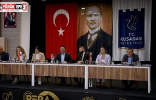 KUŞADASI BELEDİYESİ’NİN 2026 YILI BÜTÇESİ...