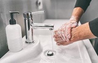 Nazilli Devlet Hastanesi, el yıkamanın önemine...