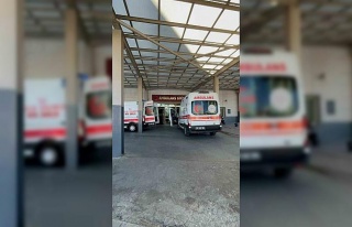 Nazilli’de karbonmonoksit zehirlenmesi: 1 ölü