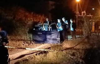 Ormanlık alanda ölü bulunan üniversite öğrencisi...