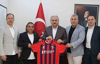 Söke 1970 SK’den destek arayışı