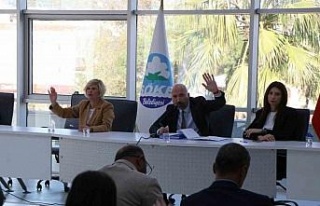 Söke Belediyesi 2026 yılı bütçesi 1 milyar 665...