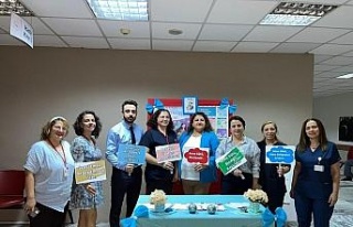 Söke Fehime Faik Kocagöz Devlet Hastanesi’nde...