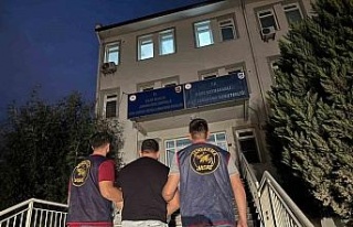 Söke’de hayvan hırsızı yakalandı