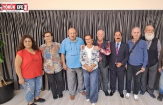 TEKGÜÇ-DER Kuşadası Şube Çalışmalarını Sürdürüyor