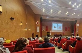 Umreye gidecek olan vatandaşlara yönelik hazırlık...