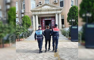 Uyuşturucu suçundan aranan şahıs Didim’de yakalandı