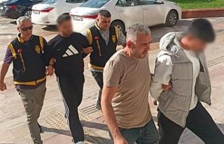 Zorla götüremeyince silahla yaraladılar: 2 şüpheli...