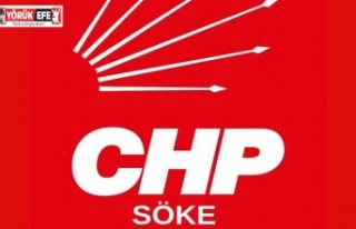 CHP Söke İlçe Başkanlığından Algı Haberlerine...