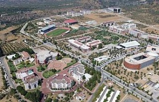 ADÜ, ilk kez sıralamada yer aldı