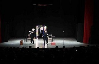 Aydın Büyükşehir Belediyesi Şehir Tiyatroları’nda...