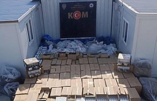 Aydın merkezli eşzamanlı operasyon: 5 gözaltı