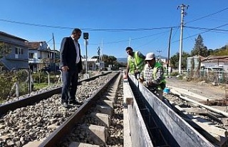 Aydın’a yeni bir tren garı yapılıyor