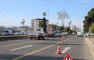 Aydın’da alınan trafik önlemleri etkisini gösterdi