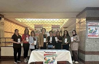 Aydın’da ’Antimikrobiyal Dirence’ dikkat çekildi